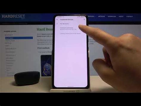 How to Manage NFC in ASUS Zenfone 9 – Phone Payment